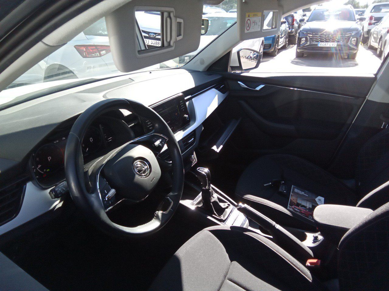 Skoda Kamiq 1.0 Tsi 81kw (110cv) Dsg Ambition - Foto 2