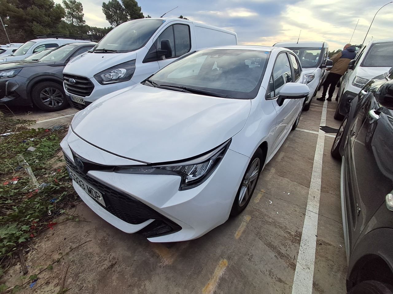 Toyota Corolla 1.8 125h Active Tech E-cvt - Foto 2