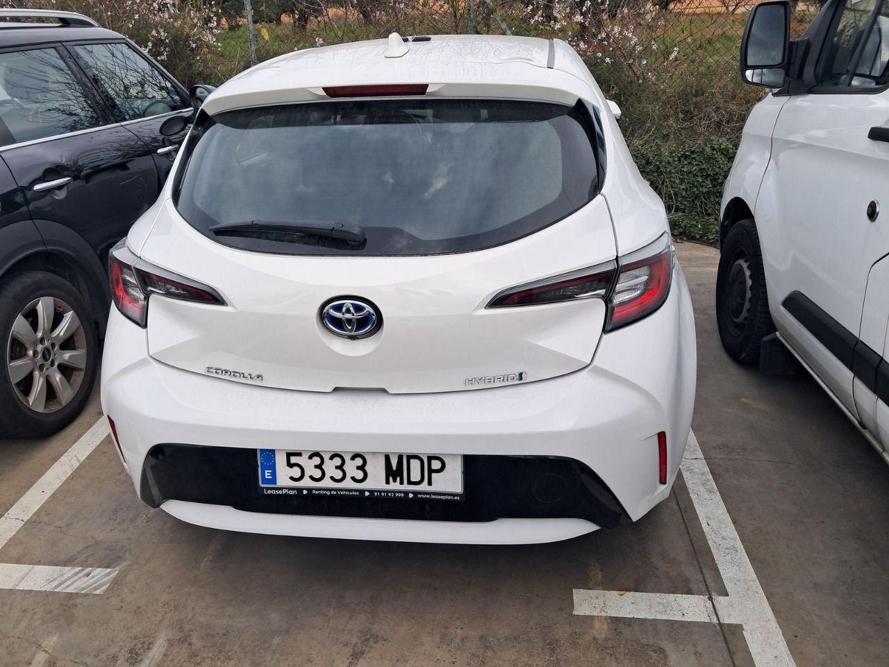 Toyota Corolla 1.8 125h Active Tech E-cvt - Foto 2