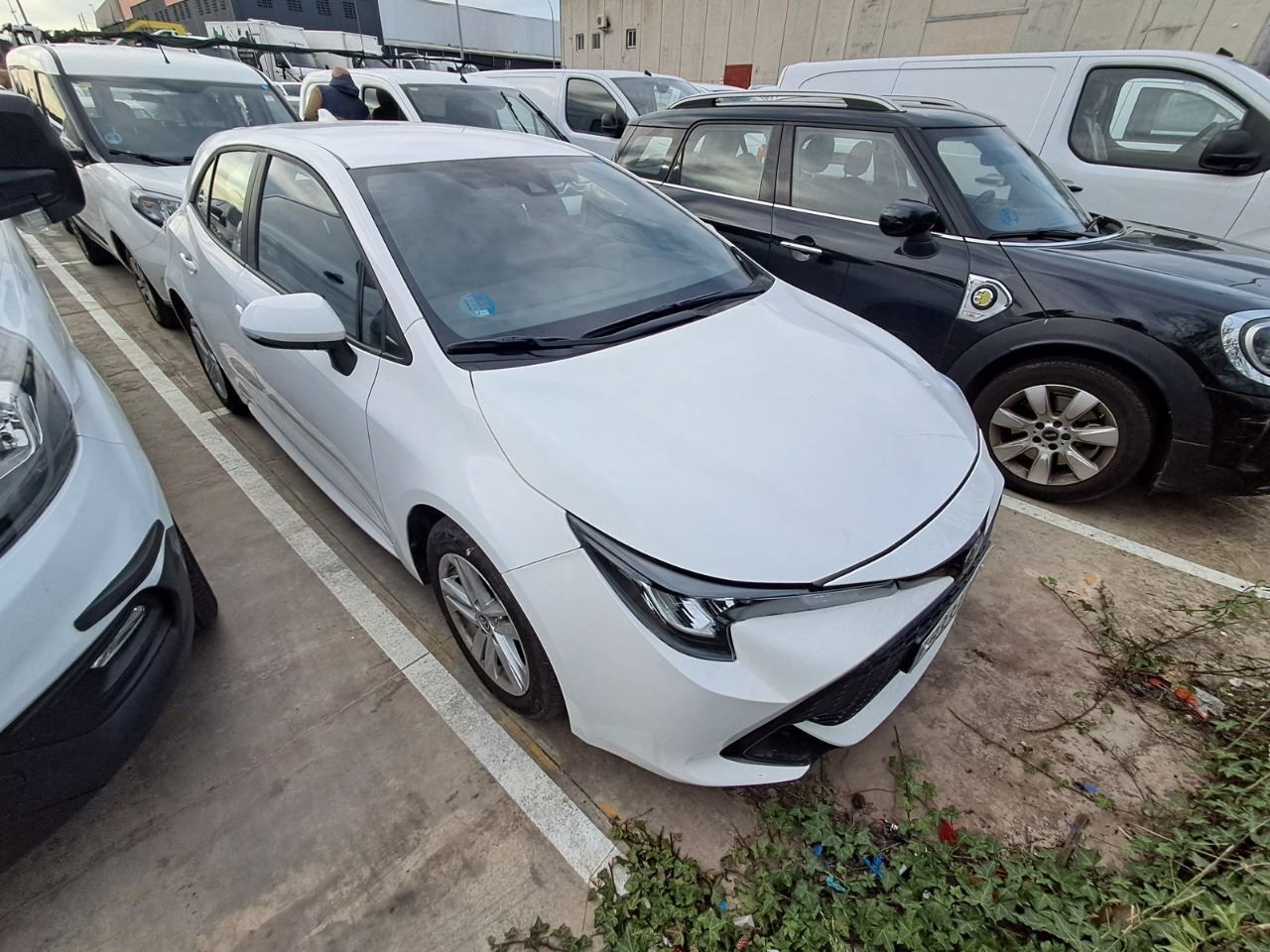 Toyota Corolla 1.8 125h Active Tech E-cvt - Foto 2