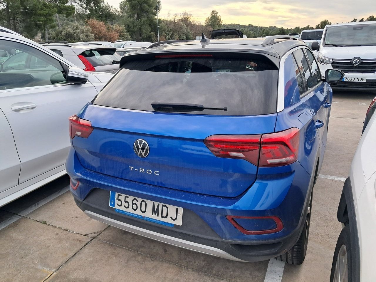 Volkswagen T-roc Life 2.0 Tdi 110kw (150cv) Dsg - Foto 2