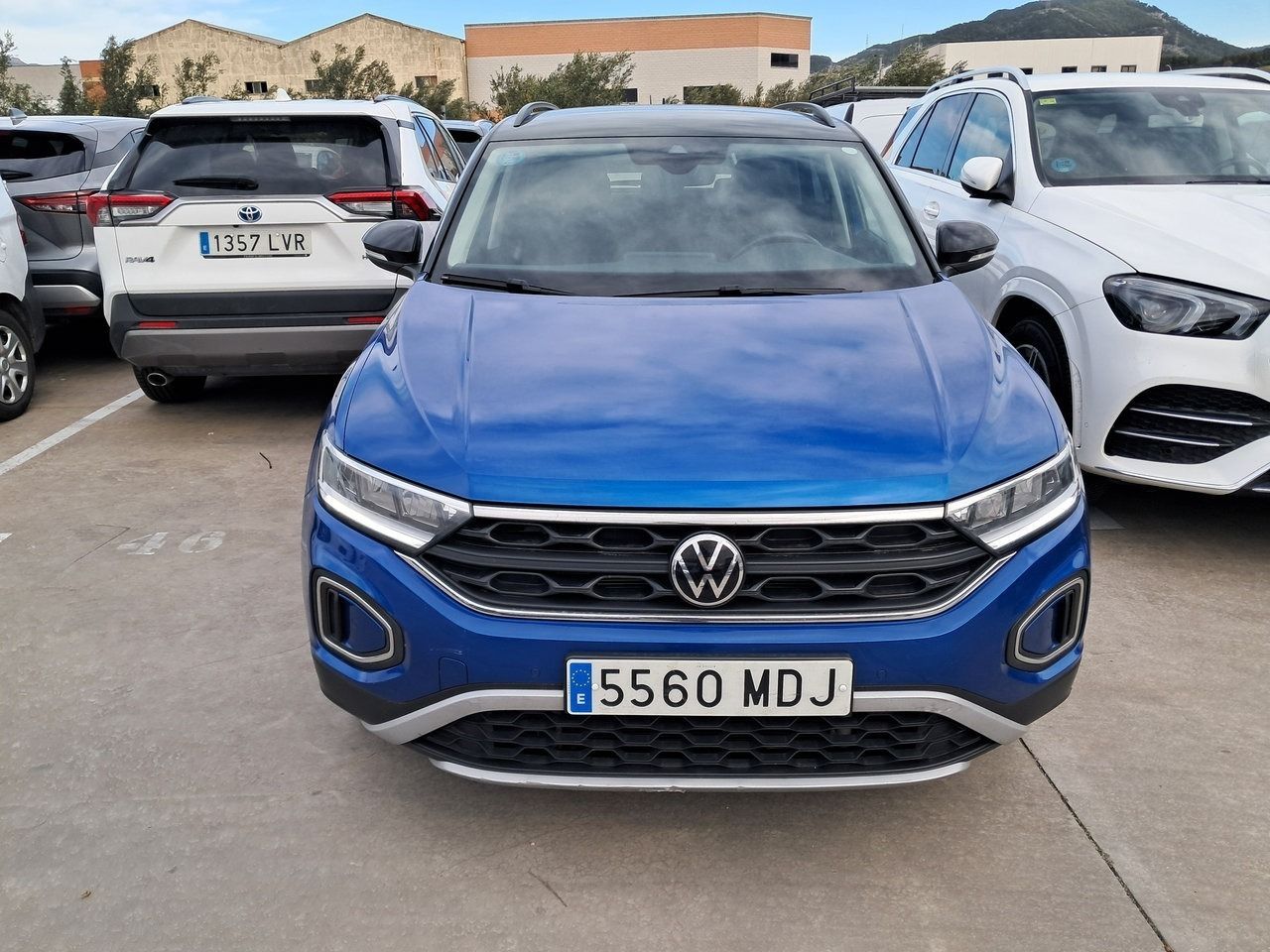 Volkswagen T-roc Life 2.0 Tdi 110kw (150cv) Dsg - Foto 2