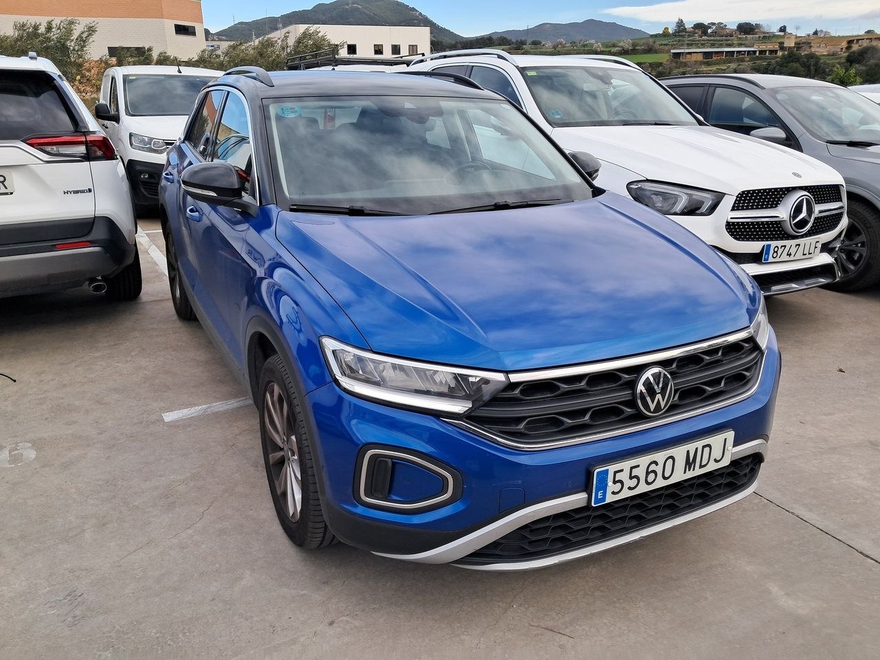 Volkswagen T-roc Life 2.0 Tdi 110kw (150cv) Dsg - Foto 2