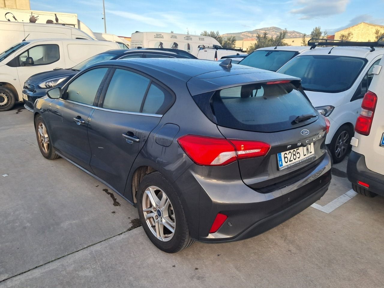 Ford Focus 1.5 Ecoblue 88kw Trend+ - Foto 2