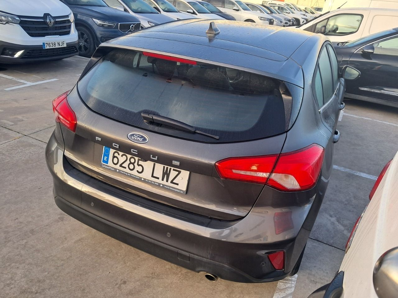 Ford Focus 1.5 Ecoblue 88kw Trend+ - Foto 2