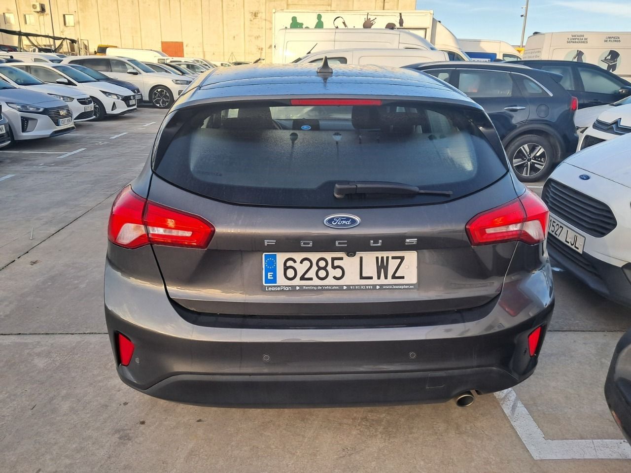 Ford Focus 1.5 Ecoblue 88kw Trend+ - Foto 2
