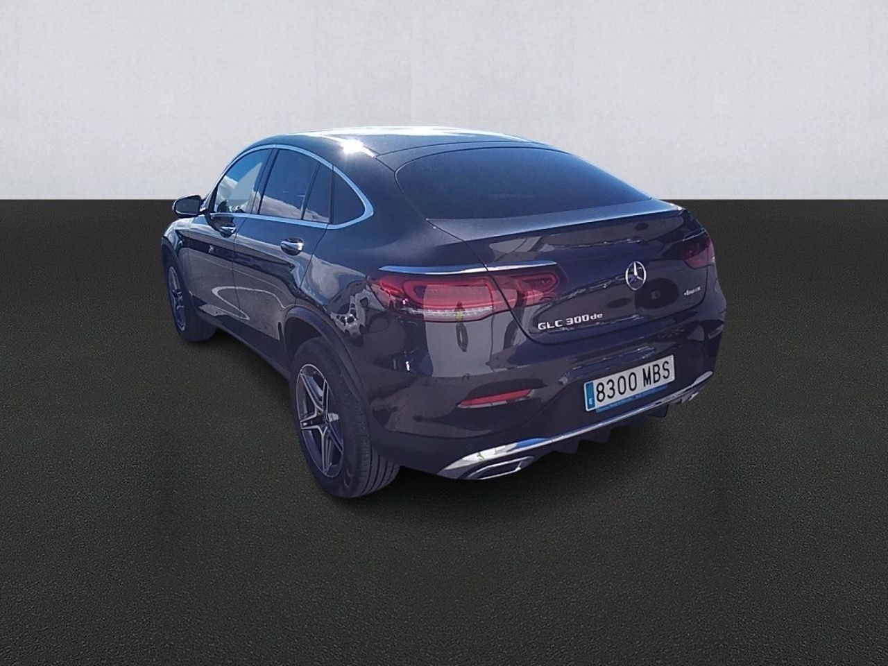 Mercedes Glc Coupe 300 De 4matic - Foto 2