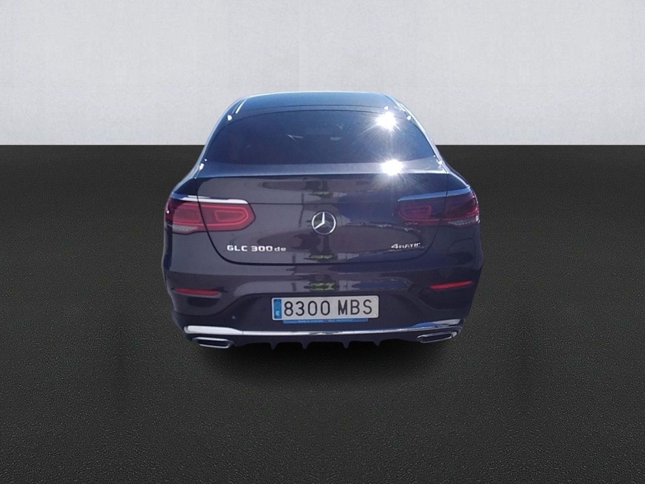 Mercedes Glc Coupe 300 De 4matic - Foto 2