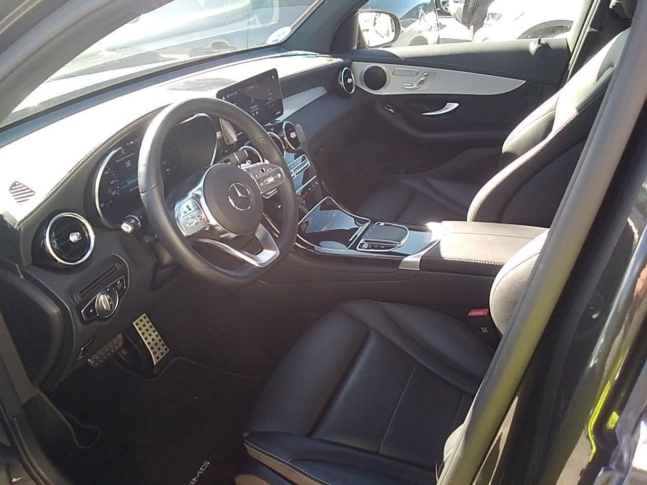 Mercedes Glc Coupe 300 De 4matic - Foto 2