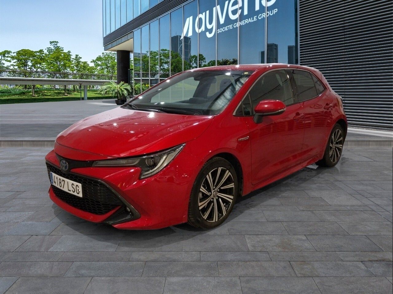 Toyota Corolla 1.8 125h Style E-cvt - Foto 2