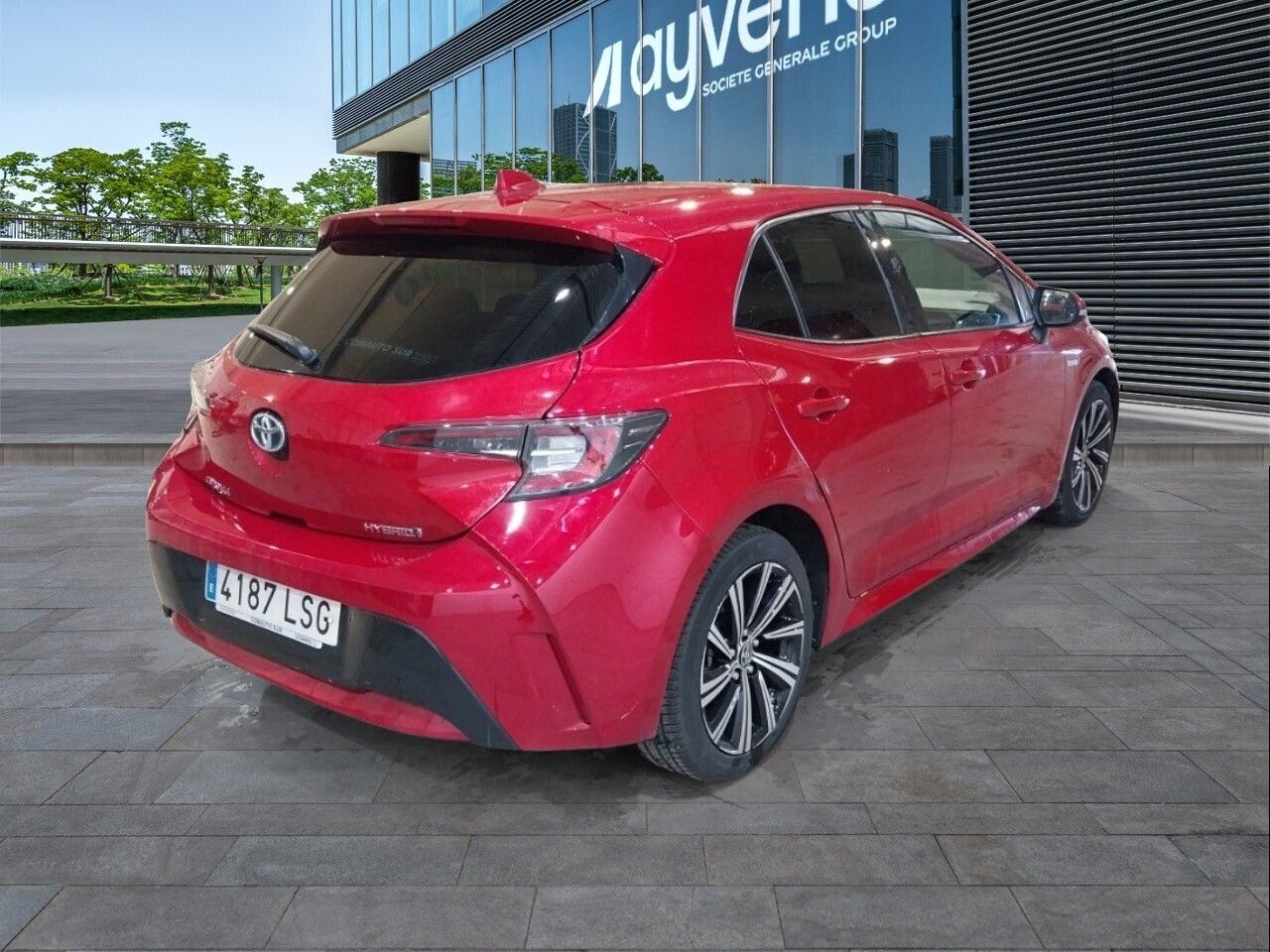 Toyota Corolla 1.8 125h Style E-cvt - Foto 2