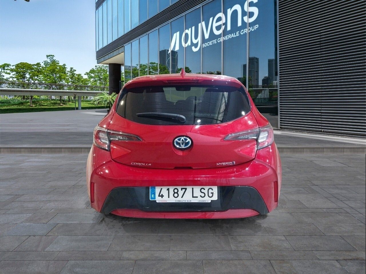 Toyota Corolla 1.8 125h Style E-cvt - Foto 2