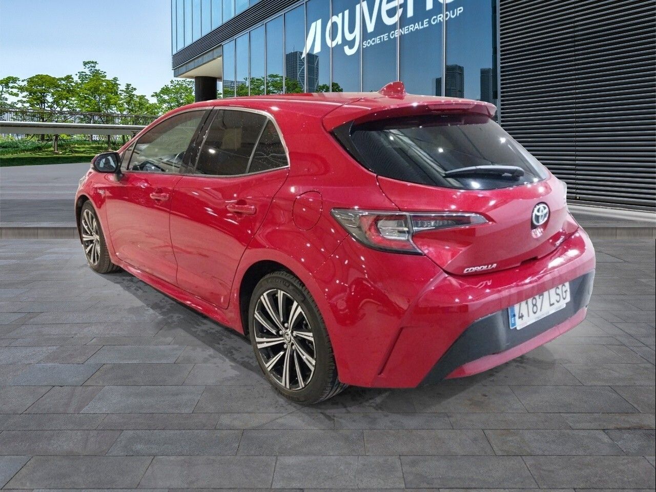 Toyota Corolla 1.8 125h Style E-cvt - Foto 2