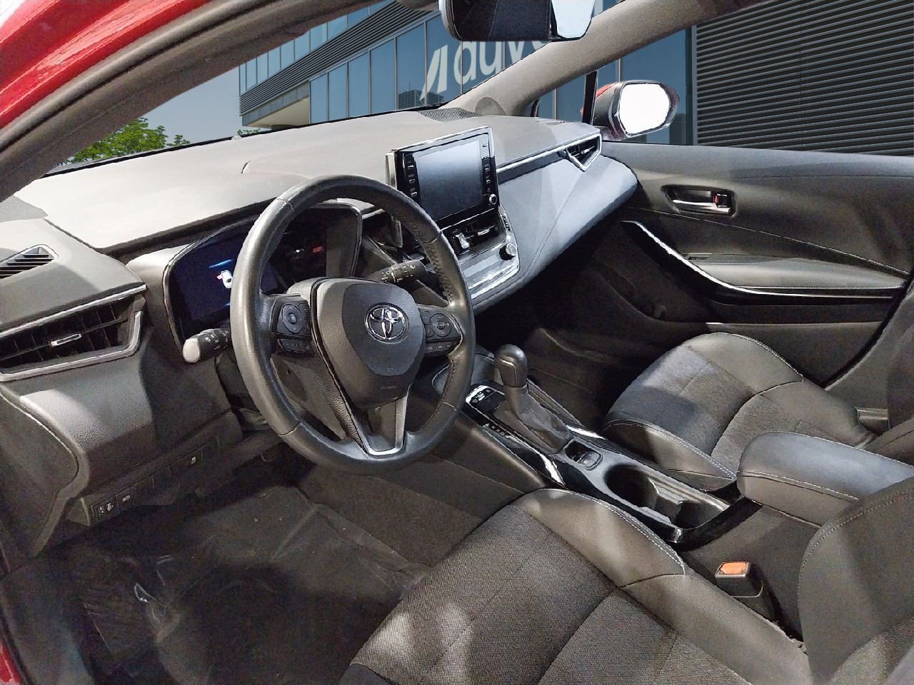 Toyota Corolla 1.8 125h Style E-cvt - Foto 2