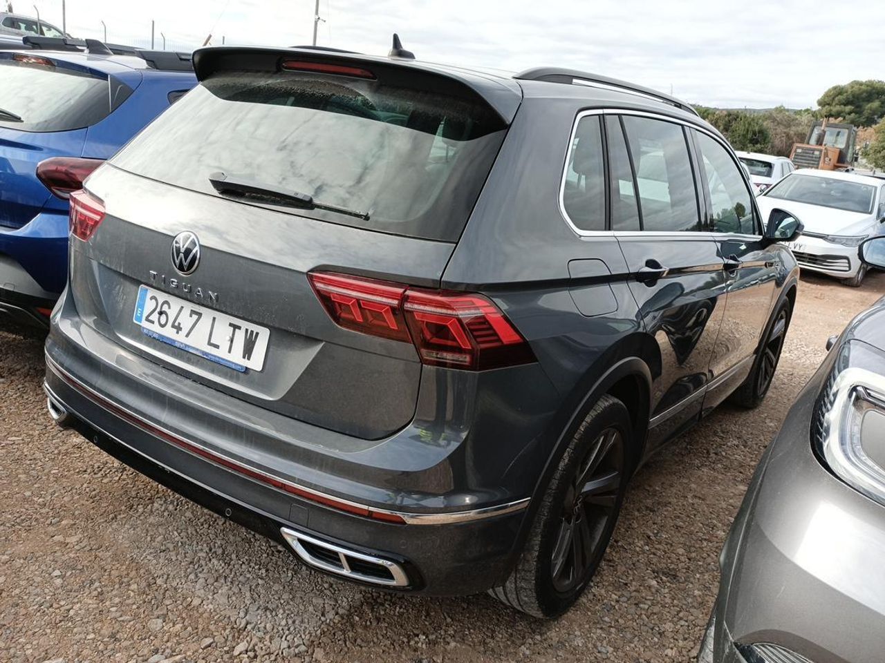 Volkswagen Tiguan R-line 2.0 Tdi 110kw (150cv) Dsg - Foto 2