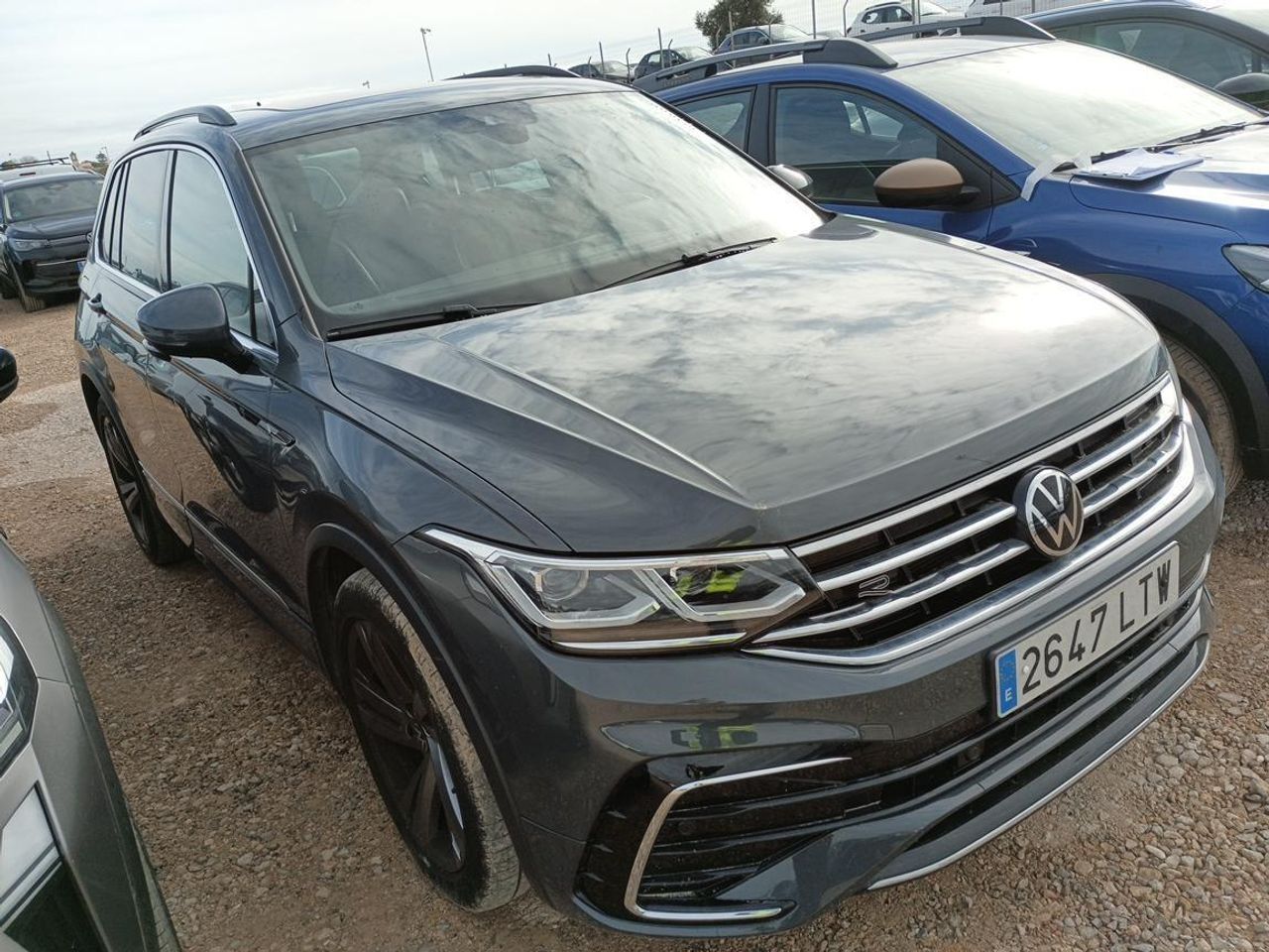 Volkswagen Tiguan R-line 2.0 Tdi 110kw (150cv) Dsg - Foto 2