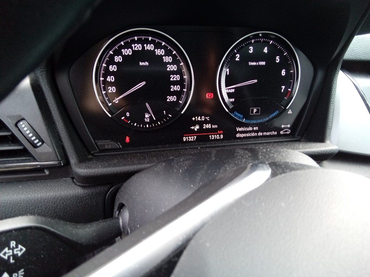 Bmw Series 2 Active Tourer 225xe Iperformance - Foto 2