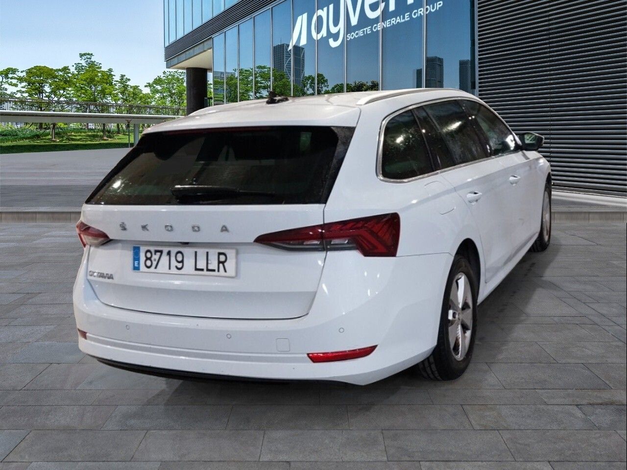 Skoda Octavia Combi 2.0 Tdi 110kw(150cv) Dsg Ambition - Foto 2