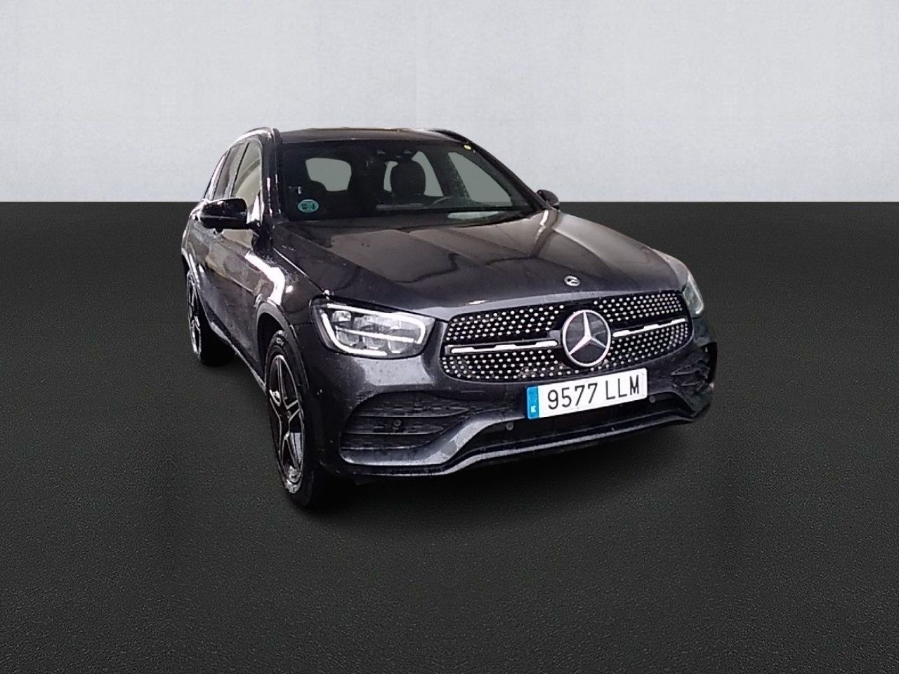 Mercedes Glc-class Glc 200 D 4matic - Foto 2