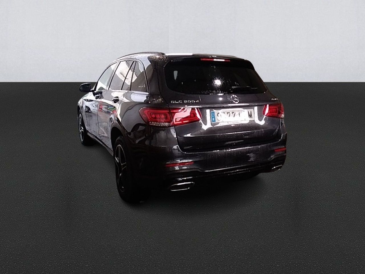 Mercedes Glc-class Glc 200 D 4matic - Foto 2