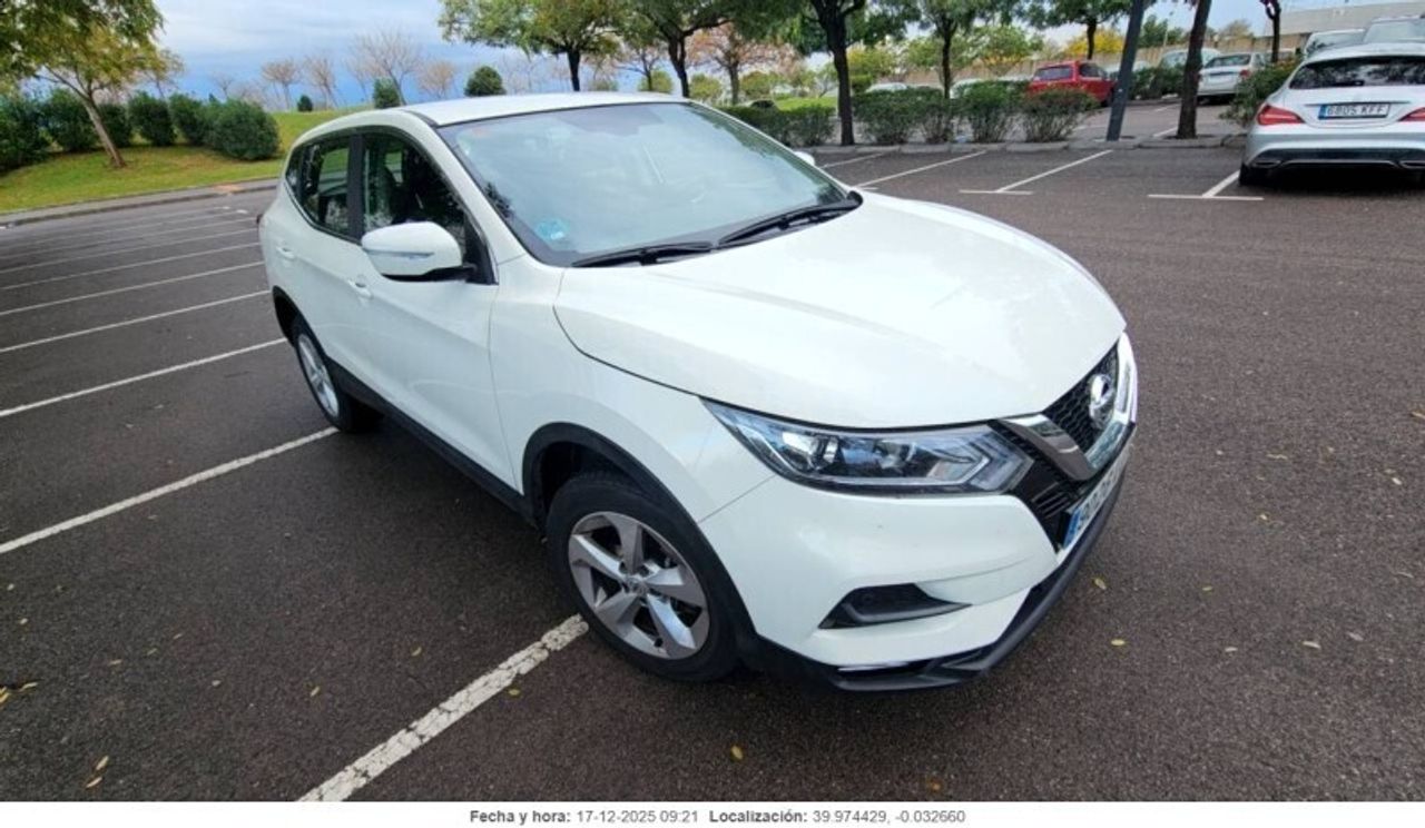 Nissan Qashqai Dci 85 Kw (115 Cv) E6d Acenta - Foto 2