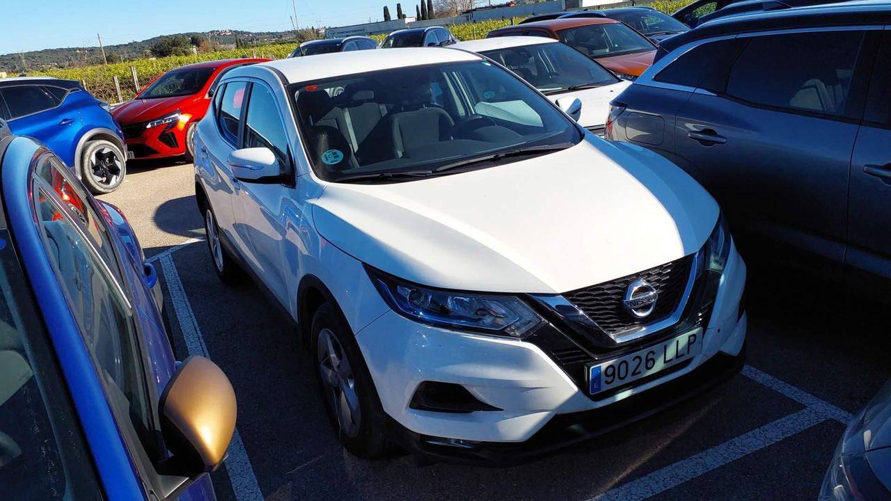 Nissan Qashqai Dci 85 Kw (115 Cv) E6d Acenta - Foto 2