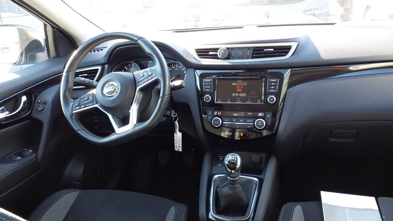 Nissan Qashqai Dci 85 Kw (115 Cv) E6d Acenta - Foto 2