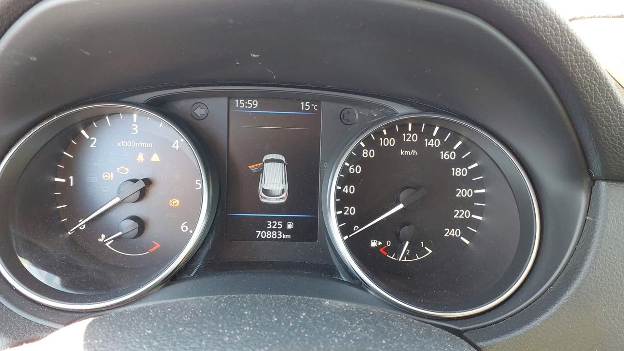 Nissan Qashqai Dci 85 Kw (115 Cv) E6d Acenta - Foto 2