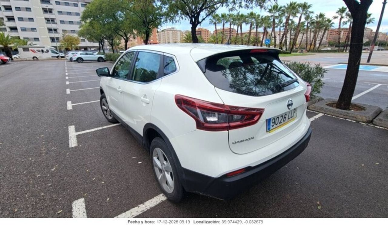 Nissan Qashqai Dci 85 Kw (115 Cv) E6d Acenta - Foto 2