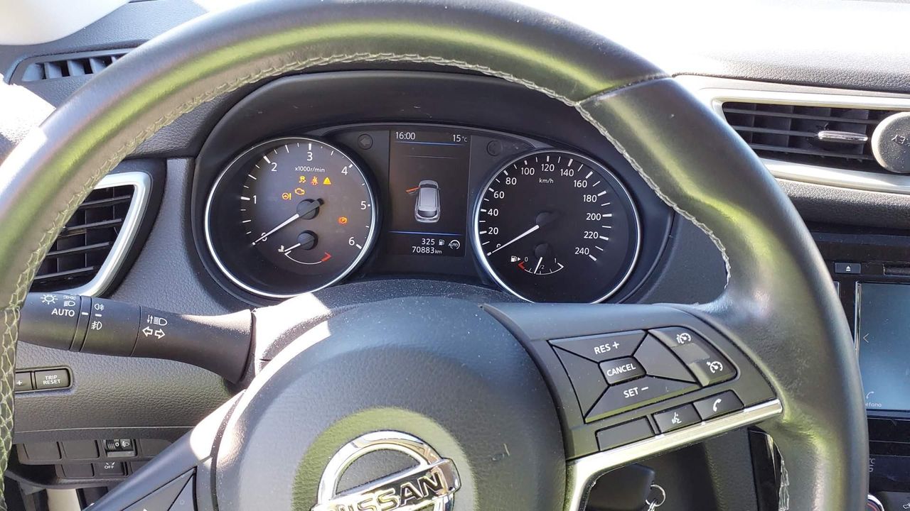 Nissan Qashqai Dci 85 Kw (115 Cv) E6d Acenta - Foto 2