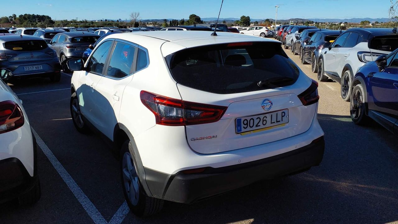 Nissan Qashqai Dci 85 Kw (115 Cv) E6d Acenta - Foto 2