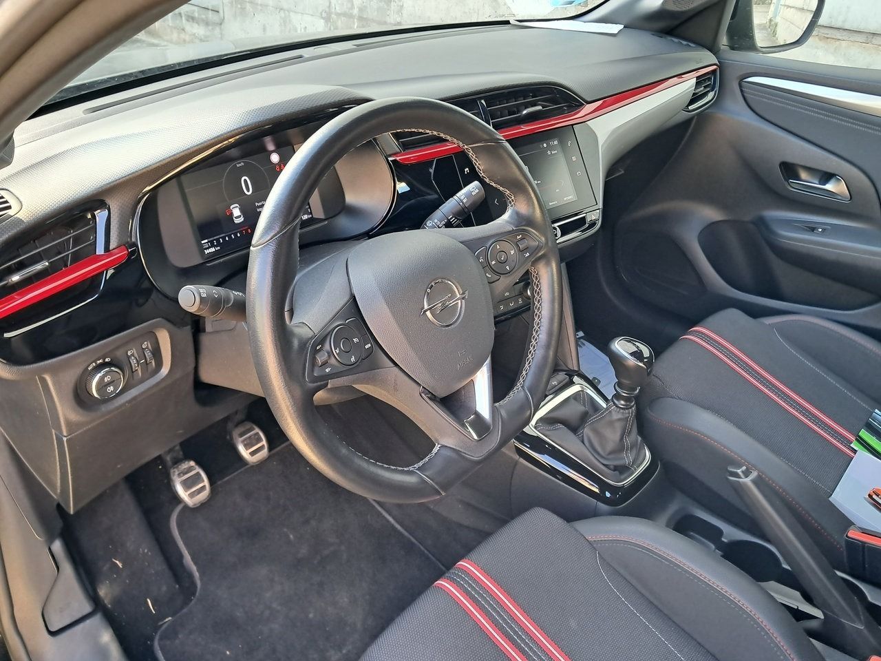 Opel Corsa 1.2t Xhl 74kw (100cv) Gs-line - Foto 2