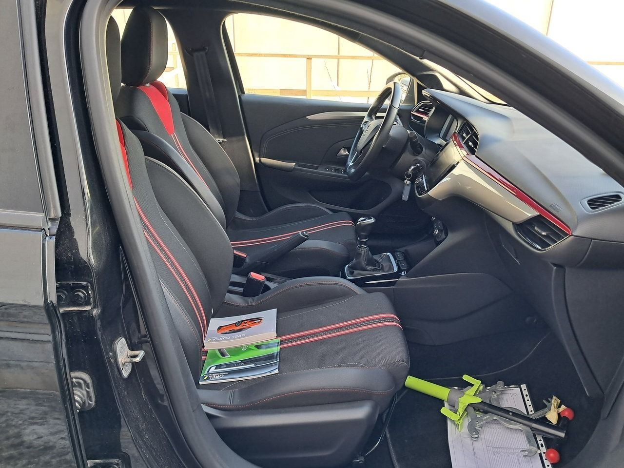 Opel Corsa 1.2t Xhl 74kw (100cv) Gs-line - Foto 2