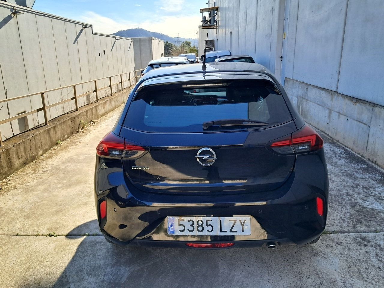 Opel Corsa 1.2t Xhl 74kw (100cv) Gs-line - Foto 2