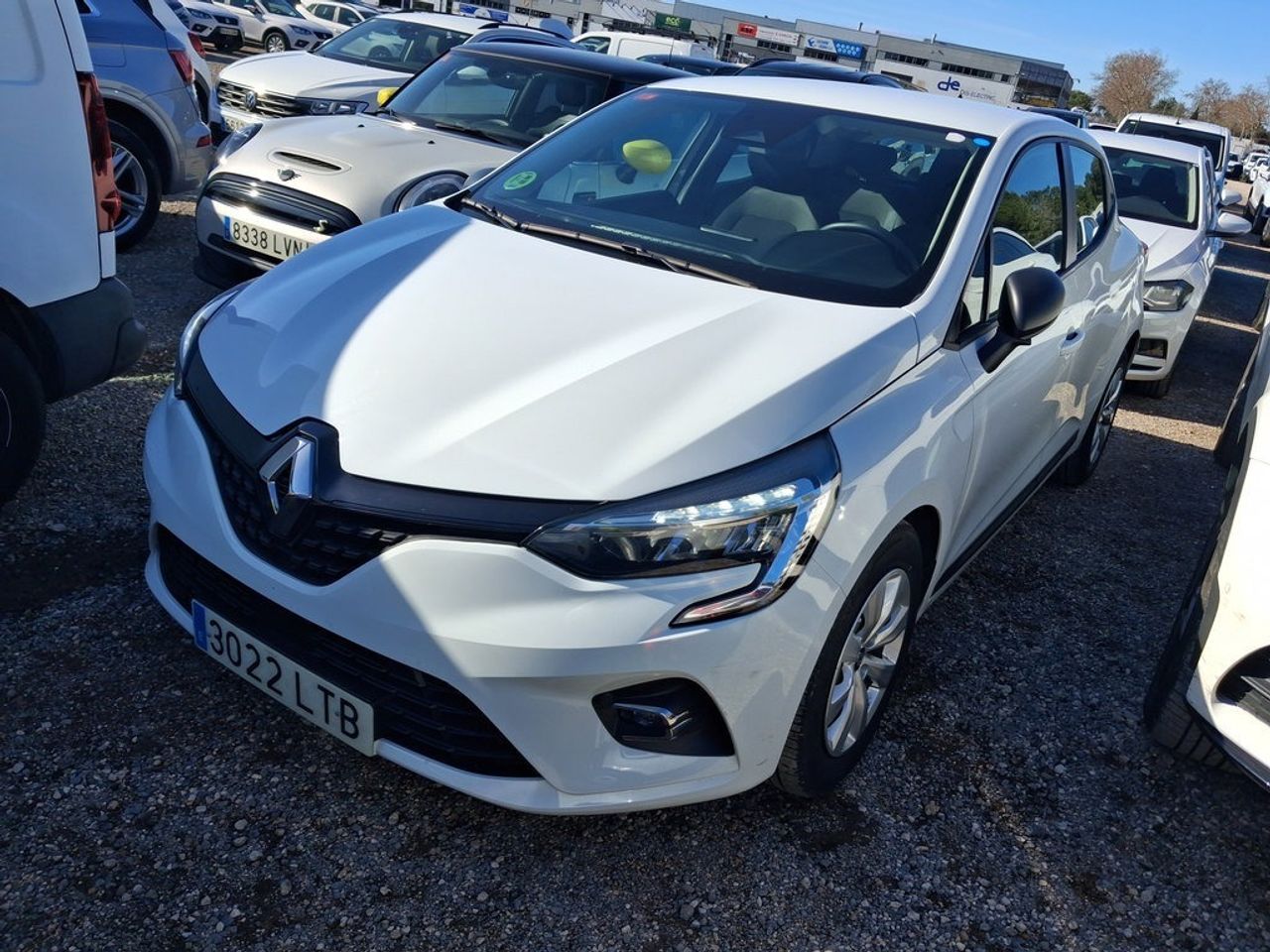 Renault Clio Business Sce 49 Kw (67cv) - Foto 2