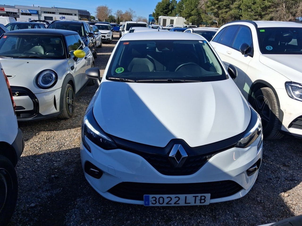 Renault Clio Business Sce 49 Kw (67cv) - Foto 2
