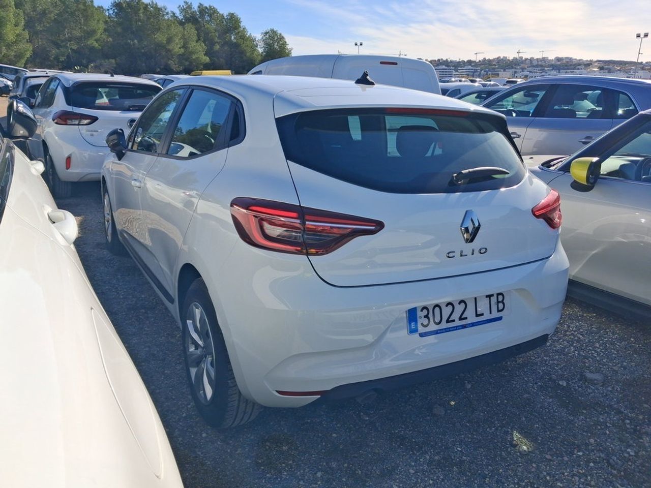 Renault Clio Business Sce 49 Kw (67cv) - Foto 2