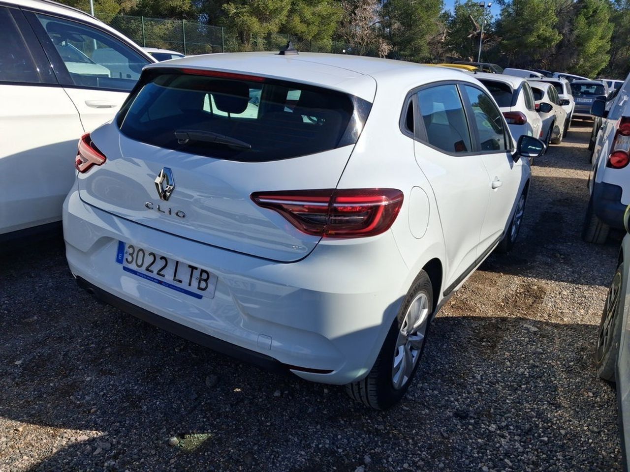 Renault Clio Business Sce 49 Kw (67cv) - Foto 2