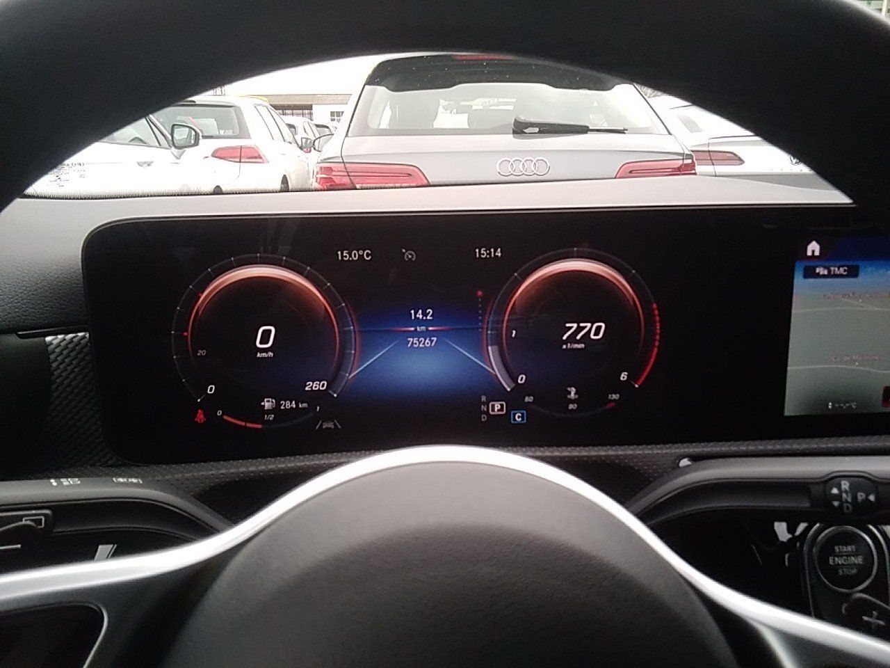 Mercedes A-class A 180 D - Foto 2