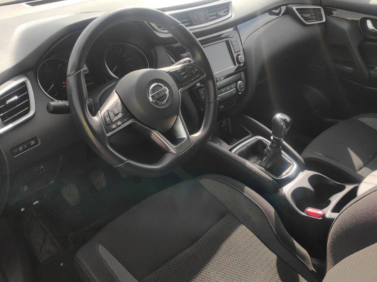 Nissan Qashqai Dci 85 Kw (115 Cv) E6d Acenta - Foto 2