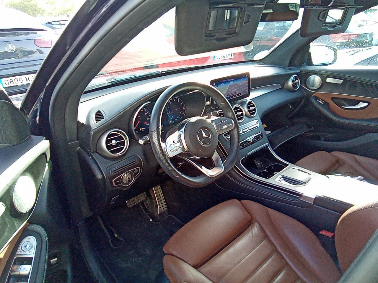 Mercedes Glc-class Glc 300 4matic - Foto 2