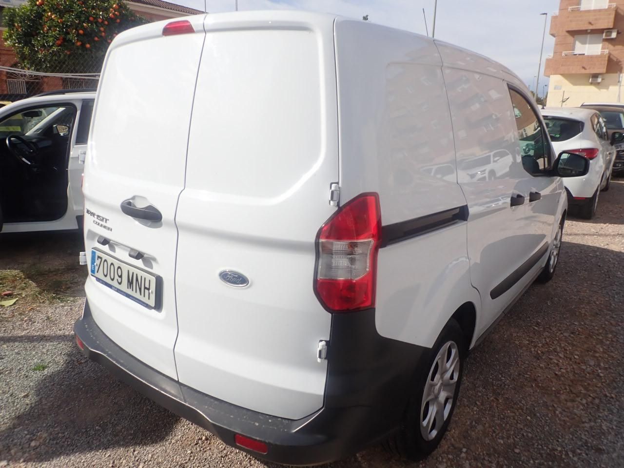 Ford Transit Courier (o) Van 1.5 Tdci 74kw Trend - Foto 2