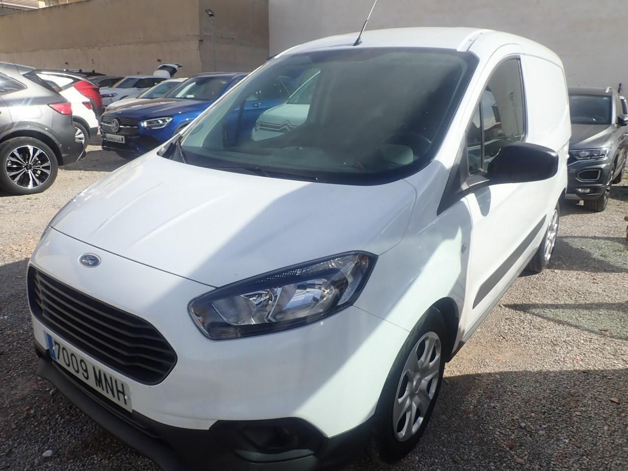 Ford Transit Courier (o) Van 1.5 Tdci 74kw Trend - Foto 2
