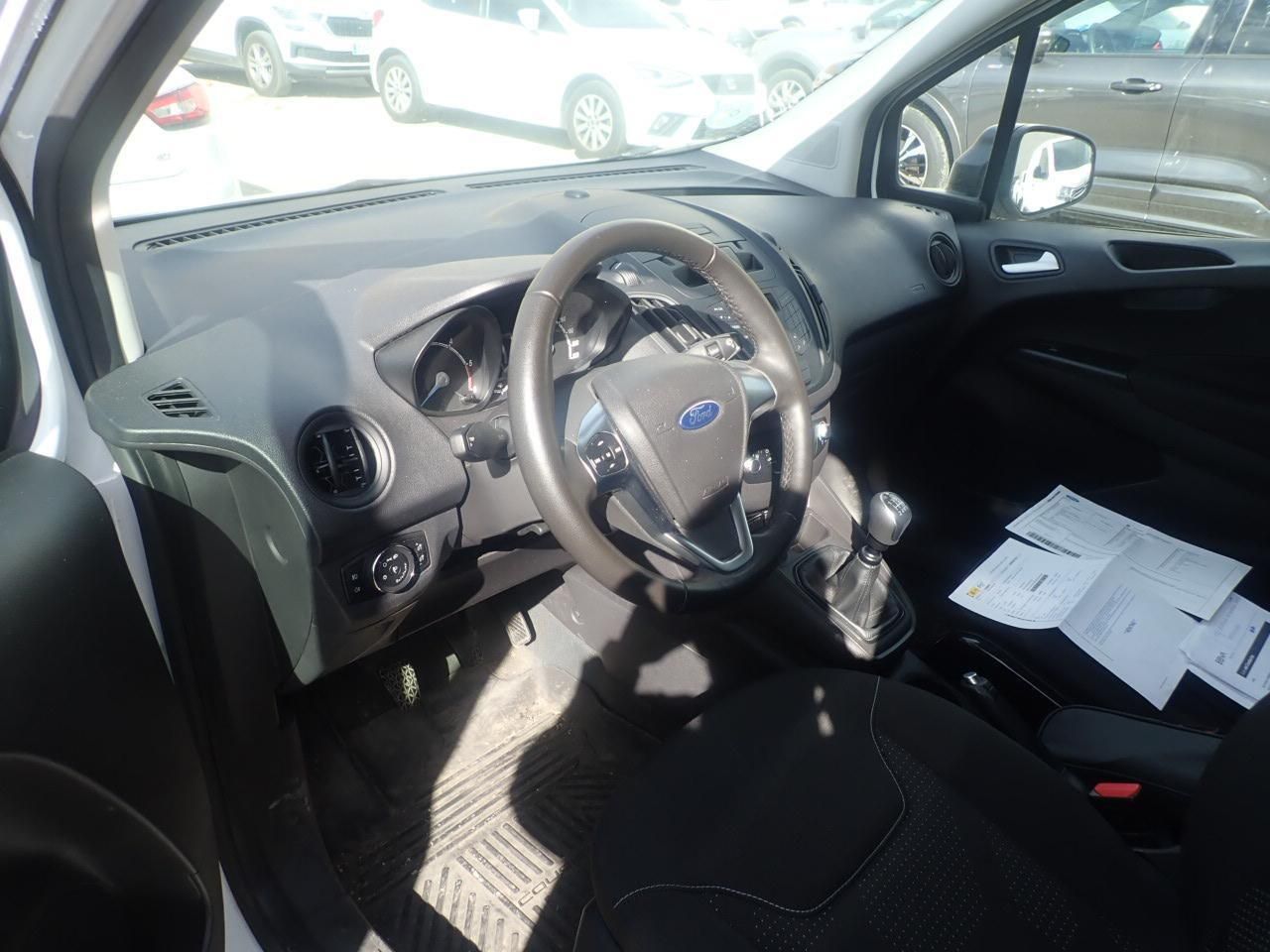 Ford Transit Courier (o) Van 1.5 Tdci 74kw Trend - Foto 2