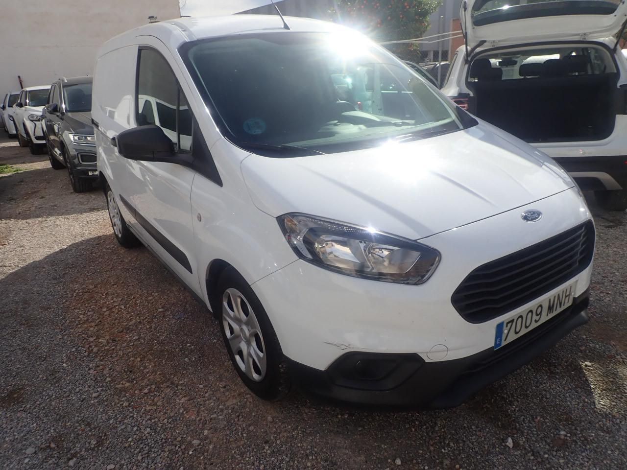 Ford Transit Courier (o) Van 1.5 Tdci 74kw Trend - Foto 2