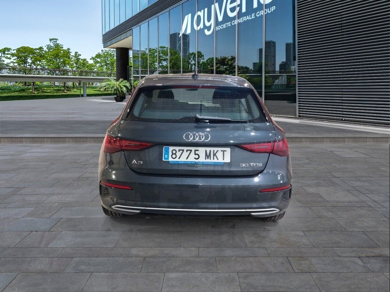 Audi A3 Sportback Advanced 30 Tfsi 81kw S Tronic - Foto 2