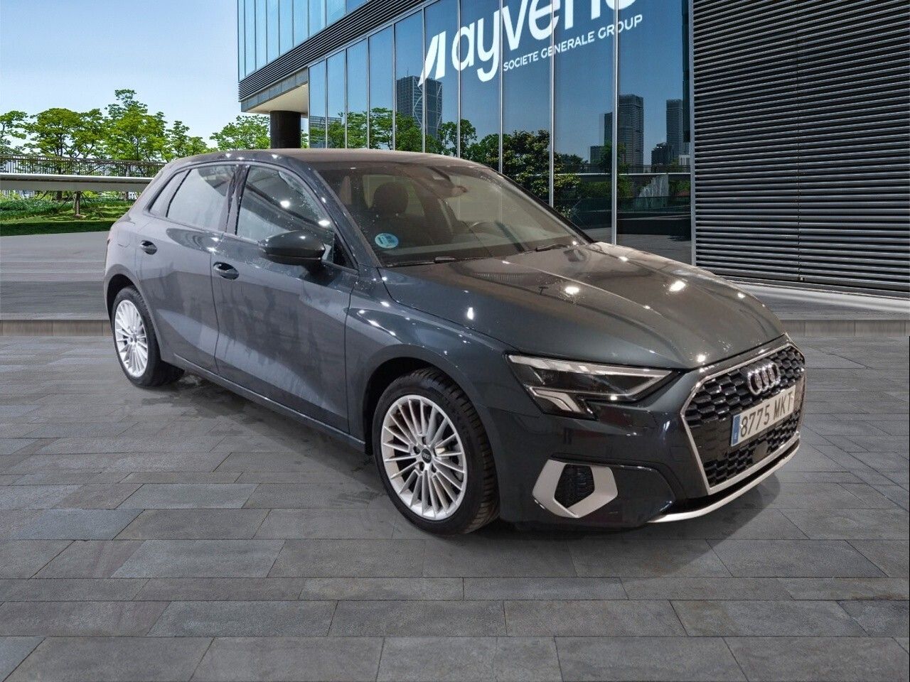 Audi A3 Sportback Advanced 30 Tfsi 81kw S Tronic - Foto 2