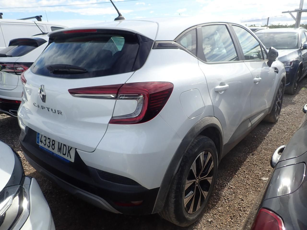 Renault Captur Equilibre Tce 74 Kw (100cv) Glp - Foto 2