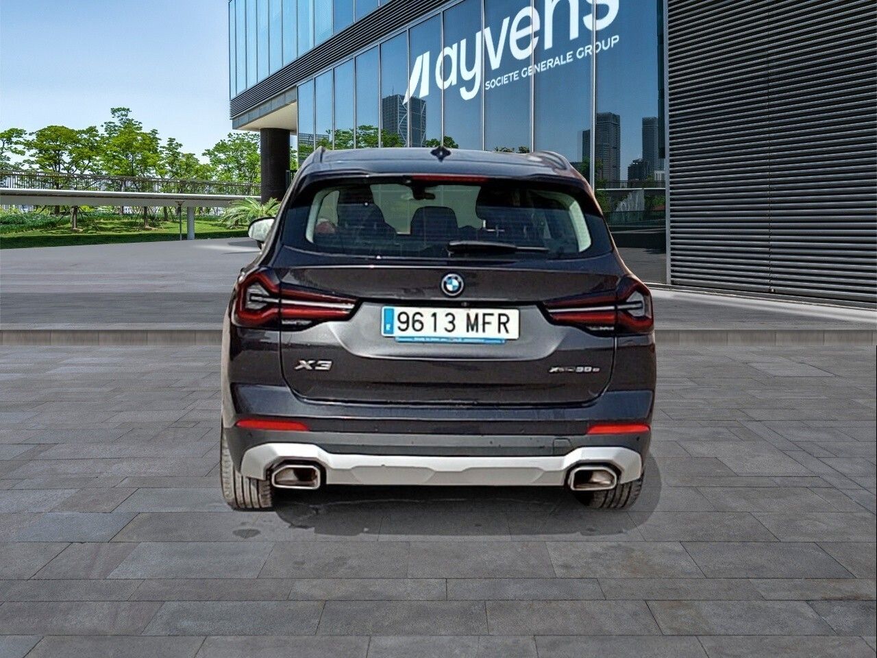 Bmw X3 Xdrive30e Xline - Foto 2