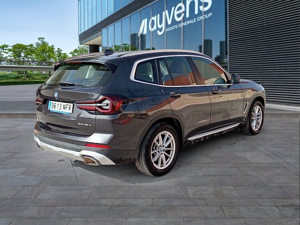 Bmw X3 Xdrive30e Xline - Foto 2